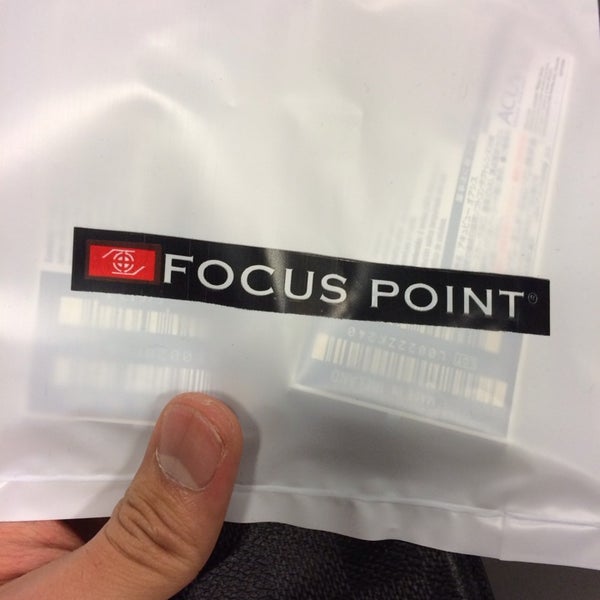 Pointer focus. Pointer focus