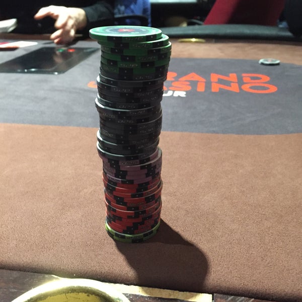 Grand Casino de Namur | | Casino Gossip