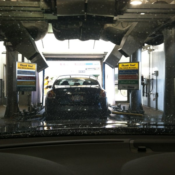 Mike's Carwash Car Wash and Detail in West Chester