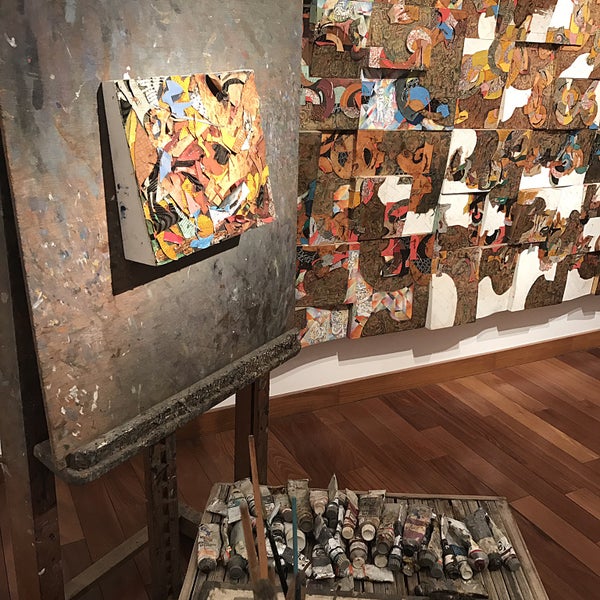 Zamalek Art Gallery Art Gallery