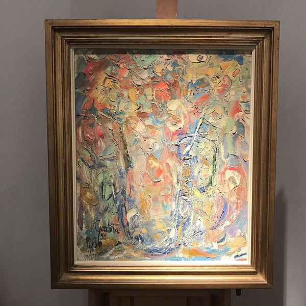 Zamalek Art Gallery Art Gallery