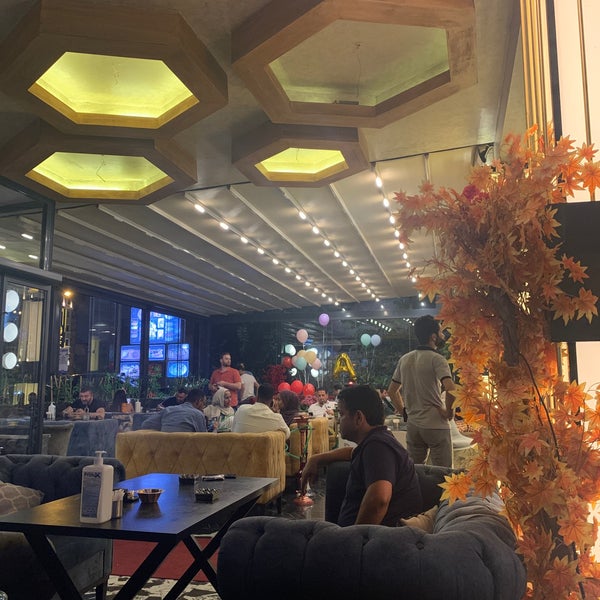 8/25/2021にDenizがSon Osmanlı Nargile Cafeで撮った写真