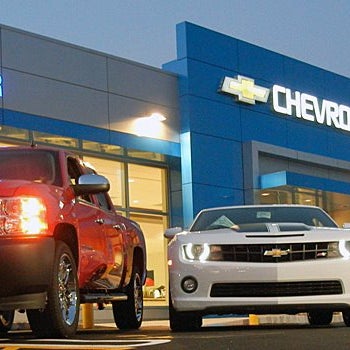 Wigder Chevrolet Livingston New Jerseynull