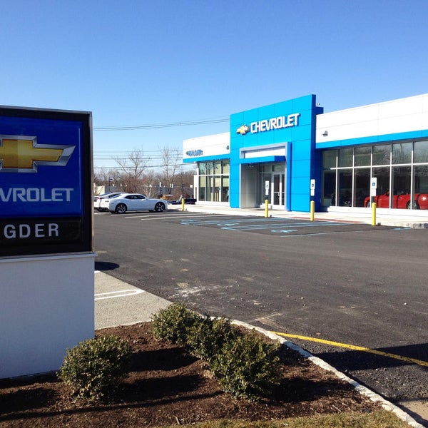 Wigder Chevrolet Livingston New Jersey