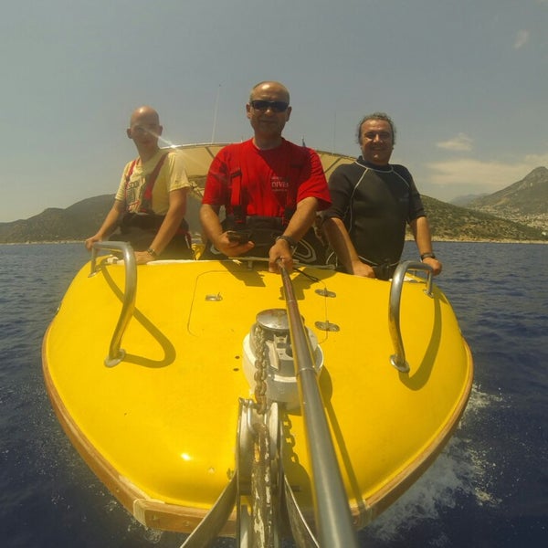 Kalkan Diving