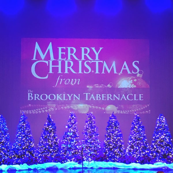 12/25/2016にThai J.がBrooklyn Tabernacleで撮った写真