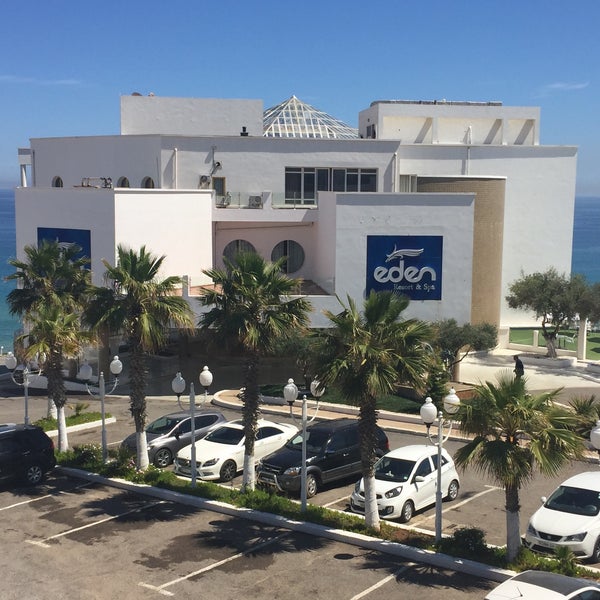 Hôtel Eden Palace - وهران, Oran