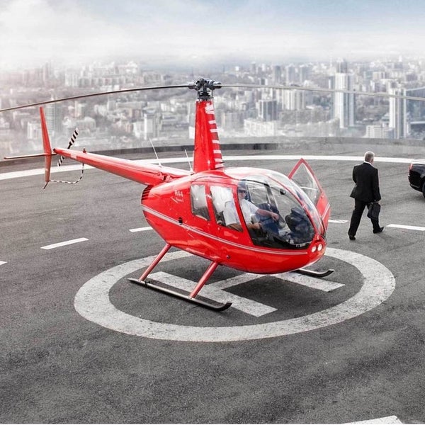 Москва Полет На Вертолете Стоимость