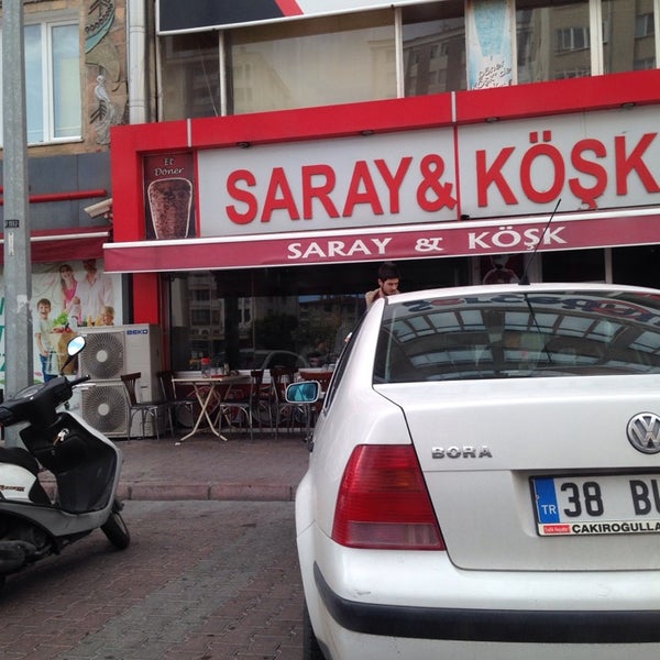saray kosk doner restaurant