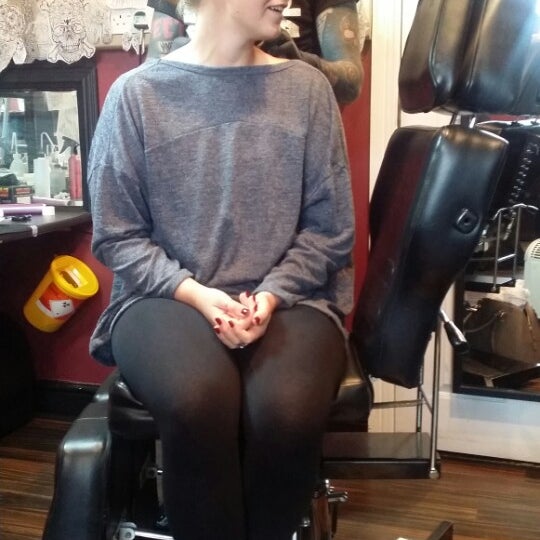 TLC Tattoo Parlour Strawberry Hill 154 Heath Road, Twickenham