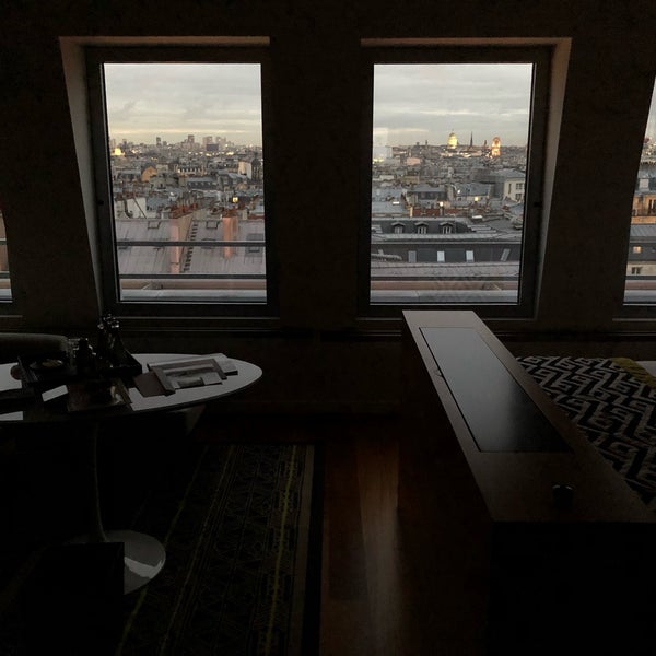 Foto tomada en Renaissance Paris Republique Hotel  por Spencer el 1/7/2019