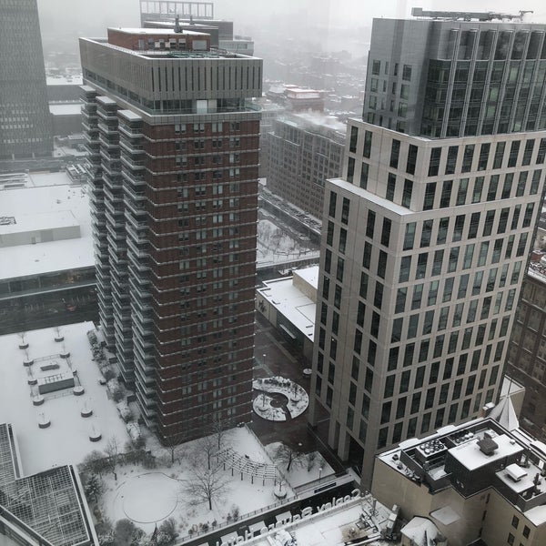 2/18/2019 tarihinde Spencerziyaretçi tarafından The Westin Copley Place, Boston'de çekilen fotoğraf