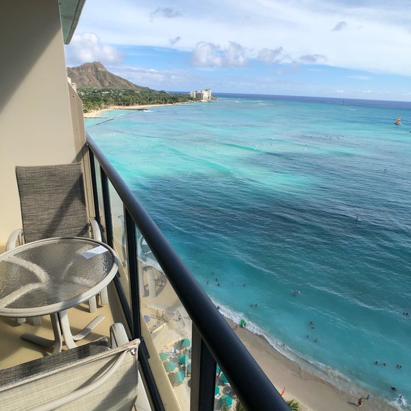 Photo prise au Outrigger Waikiki Beach Resort par Spencer le9/1/2019