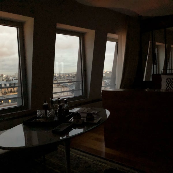 1/7/2019にSpencerがRenaissance Paris Republique Hotelで撮った写真