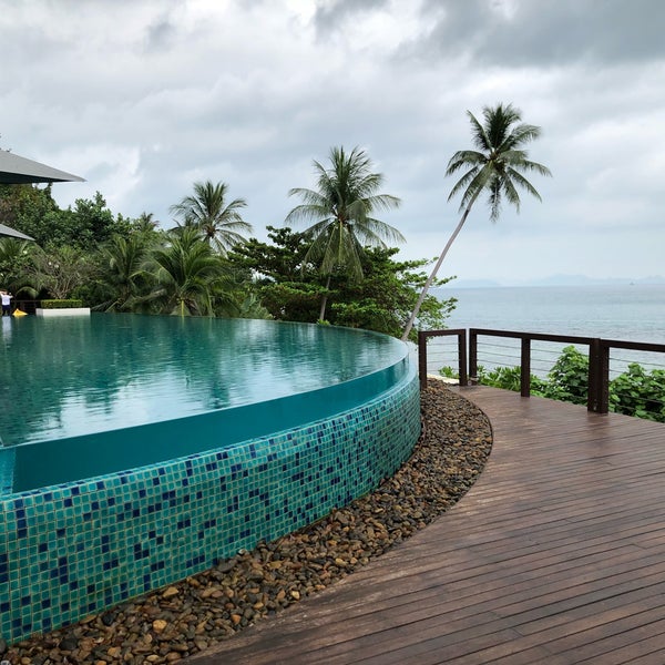 Main pool