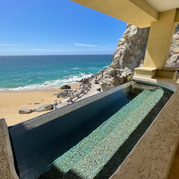 Photo taken at Waldorf Astoria Los Cabos Pedregal by Spencer on 3/21/2022