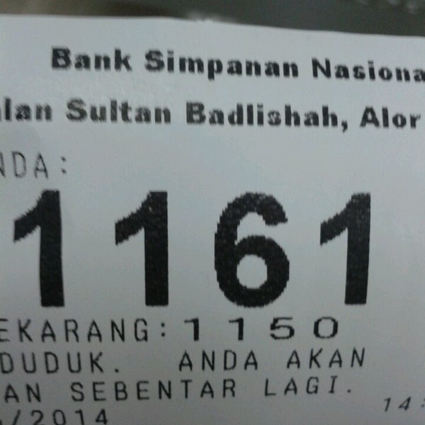 BSN JALAN PEGAWAI TSB - Building in Alor SETAR