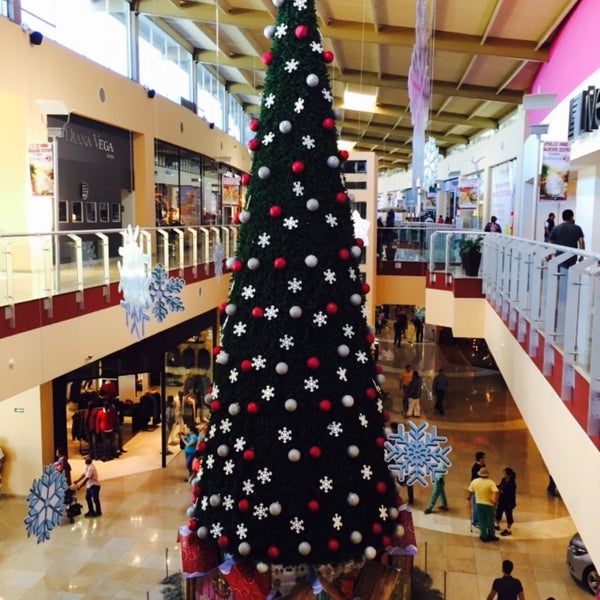 Zentralia Centro comercial