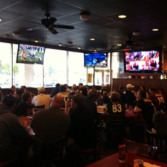 Buffalo Wing Factory Ashburn Farm Ashburn, VA