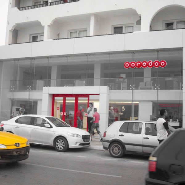 Photos à Boutique Ooredoo Sousse Boujaafar. Magasin de téléphones