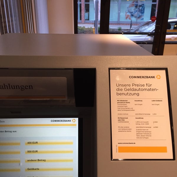 Photos At Commerzbank Winsen Luhe Niedersachsen