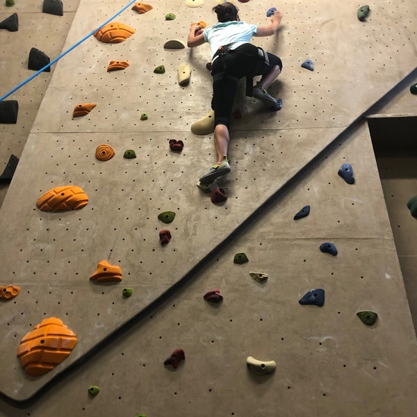 Higher Ground Rock Climbing Centre Climbing Gym in Grand Rapids