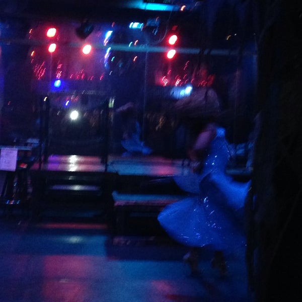 Photo taken at Rumors Night Club by A R. on 10/25/2014