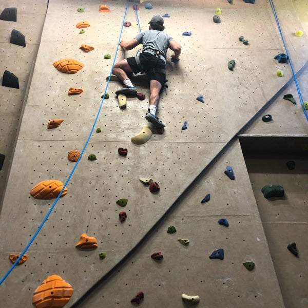 Higher Ground Rock Climbing Centre Climbing Gym in Grand Rapids