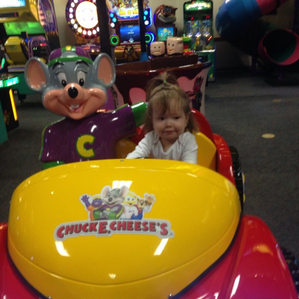 Chuck E. Cheese Grand Rapids, MI