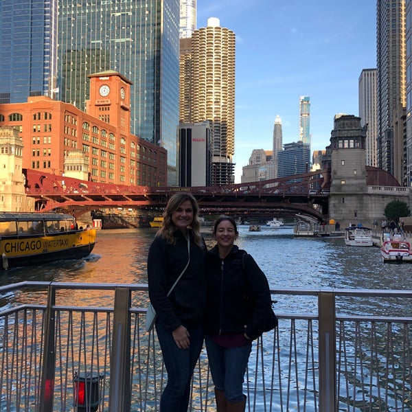 Photo taken at Riverwalk Wine Garden by City Winery by A R. on 10/18/2019