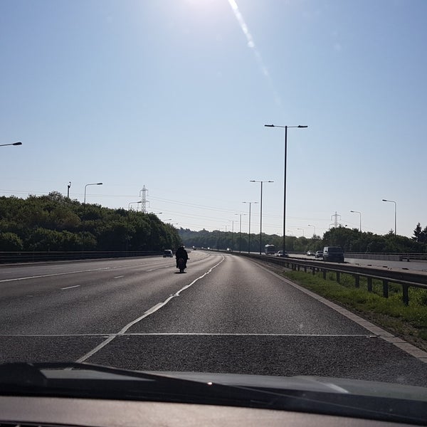 M25 M40 Junction: Hidden Danger You Need To Know Before Driving Through! - rbhw238