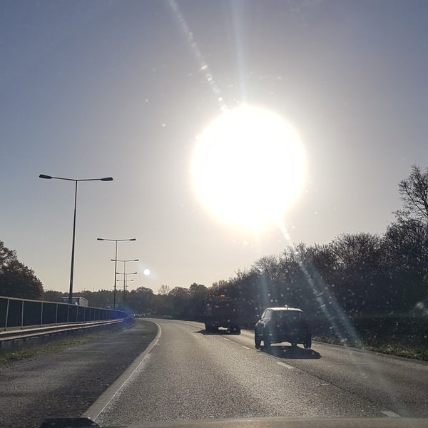M25 M40 Junction This New Project Could Change Everything Finally - mznfbfu