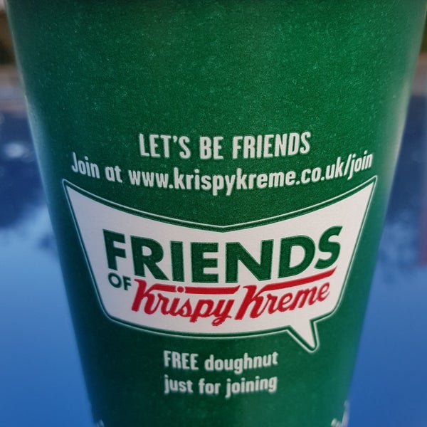 Krispy Kreme Tesco Extra, Brunel Way, Wellington Street, Berkshire