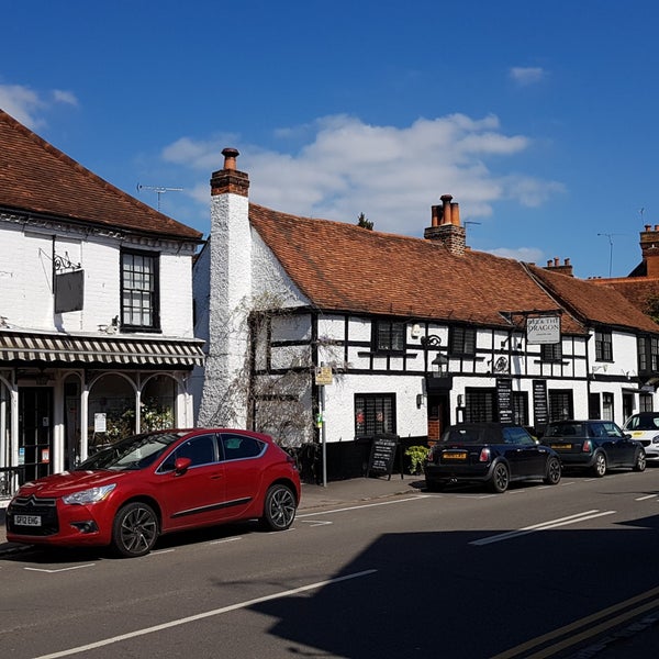 Cookham Rise Shops Cookham - 191 visitors