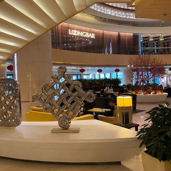 1/15/2020 tarihinde Chris A.ziyaretçi tarafından JW Marriott Hotel Beijing'de çekilen fotoğraf