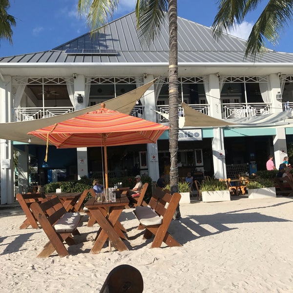 1/28/2017에 Chris A.님이 Kaibo restaurant . beach bar . marina에서 찍은 사진