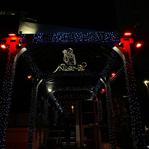 3/19/2022 tarihinde Mania A.ziyaretçi tarafından Nusr-Et Steakhouse'de çekilen fotoğraf