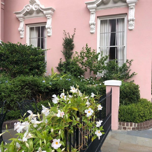 11/11/2019에 Gail M.님이 Mills House Charleston, Curio Collection by Hilton에서 찍은 사진