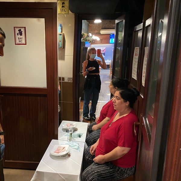 9/3/2021 tarihinde Julie N.ziyaretçi tarafından Abbas Restaurant'de çekilen fotoğraf