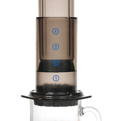 Curious about #AeroPress? Come by June 22nd from 11am to 1pm for a demo by #RitualCoffee. Taste what the hype is all about and enter to win a cool #Aerobie Pro Flying Ring and other prizes...
