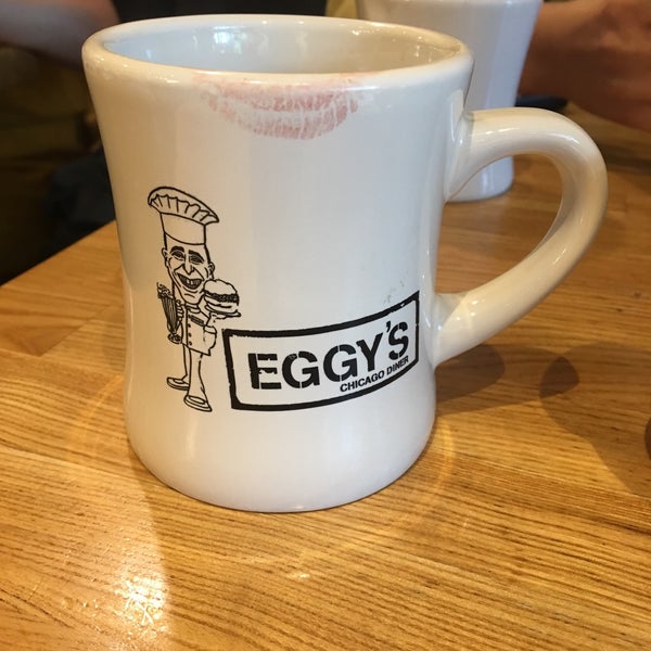 Photo taken at Eggy&#39;s by Fatimah A. on 8/24/2019
