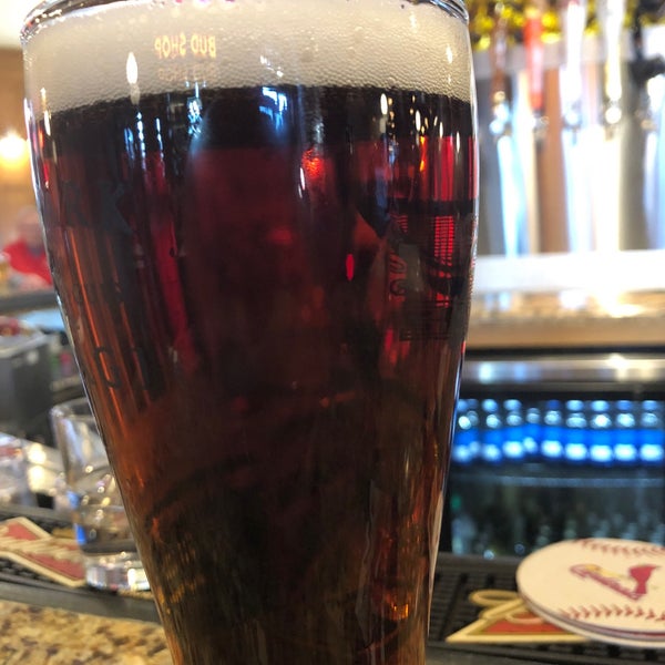 Photo taken at Budweiser Brew House by Joe S. on 4/9/2019