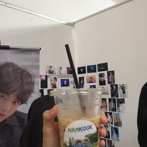 It's A Grind Coffee Shop in Kuala Lumpur Sentral