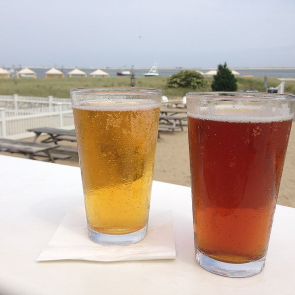 Photo taken at Beach House Grill at Chatham Bars Inn by Brittany D. on 9/1/2013