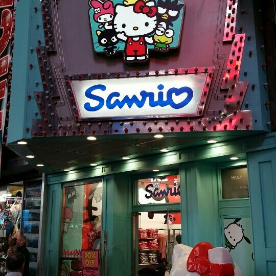 Photos at Sanrio Times Square (Now Closed) - Theater District - New York, NY