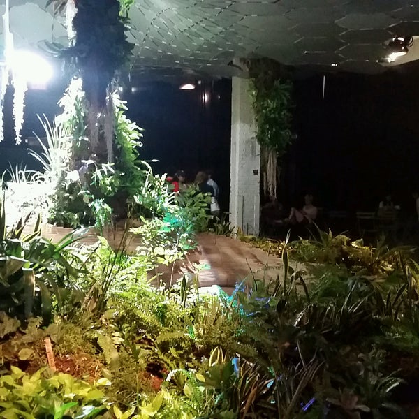 Photo taken at Lowline Lab by Melissa on 8/14/2016