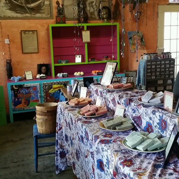 Getaguru Handmade Olive Oil Soap Tarpon Springs, FL