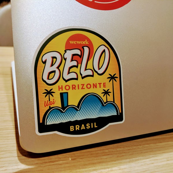 Photo prise au Belo Horizonte par R le7/4/2019