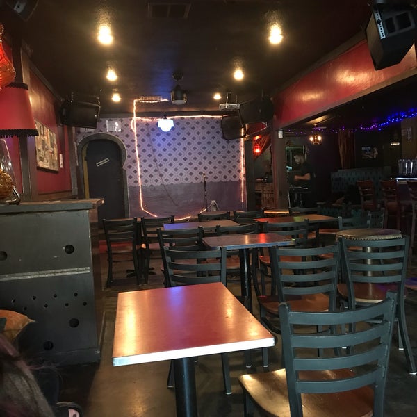 Photo taken at the Layover Music Bar &amp; Lounge by Kathleen H. on 8/19/2018