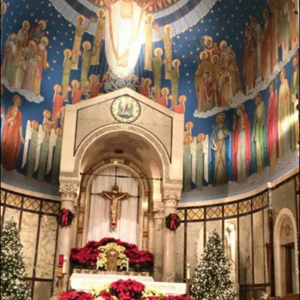 The Angelus - Assumption of the Blessed Virgin Mary Catholic Church -  Florence, AZ